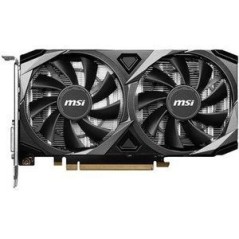 MSI GeForce RTX 3050 VENTUS 2X XS 8G OC - Unleash Gaming Power with 8GB High-Performance Graphics Card!